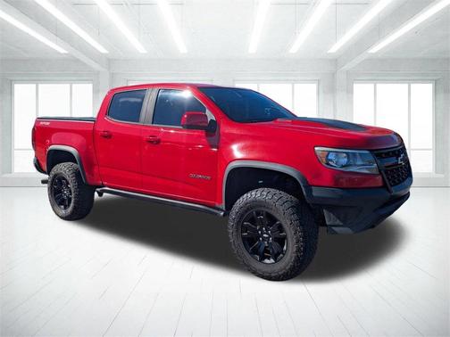 2019 Chevrolet Colorado ZR2