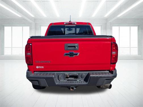 2019 Chevrolet Colorado ZR2