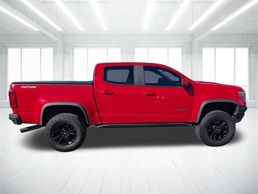 2019 Chevrolet Colorado ZR2
