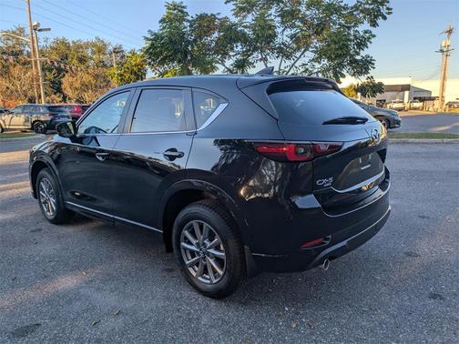 2025 Mazda CX-5 2.5 S Select Package