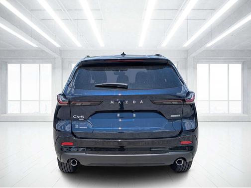 Navy Blue Mica 2026 Mazda CX-5 2.5 S
