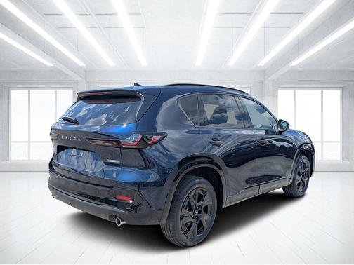 Navy Blue Mica 2026 Mazda CX-5 2.5 S