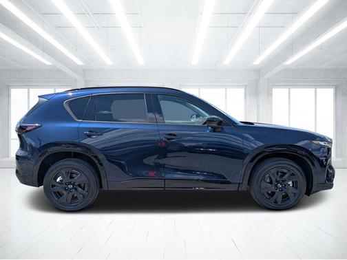 Navy Blue Mica 2026 Mazda CX-5 2.5 S