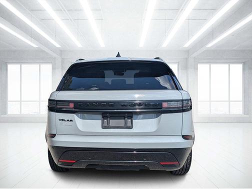 Arroios Gray Metallic 2025 Land Rover Range Rover Velar P250 SE R-Dynamic