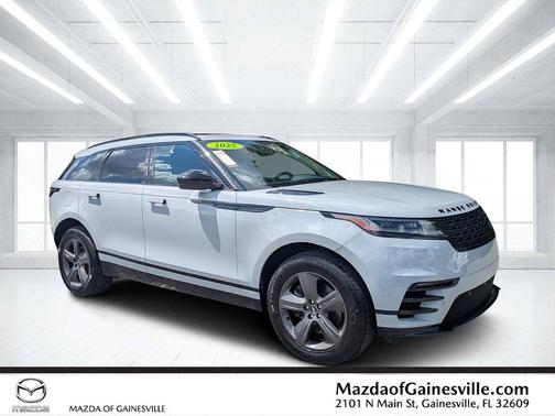 Arroios Gray Metallic 2025 Land Rover Range Rover Velar P250 SE R-Dynamic