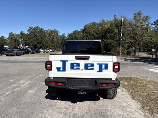 2021 Jeep Gladiator Rubicon
