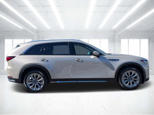 2026 Mazda CX-90 3.3 Turbo Premium Plus