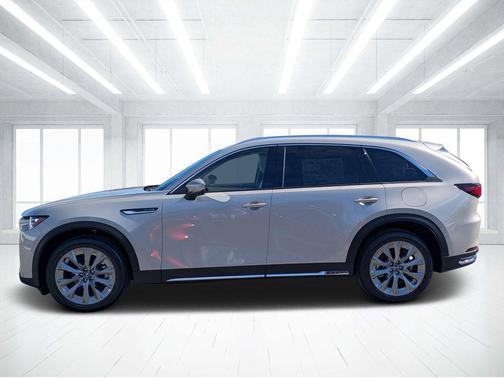 2026 Mazda CX-90 3.3 Turbo Premium Plus