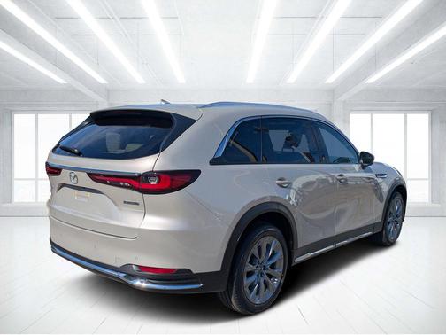 2026 Mazda CX-90 3.3 Turbo Premium Plus
