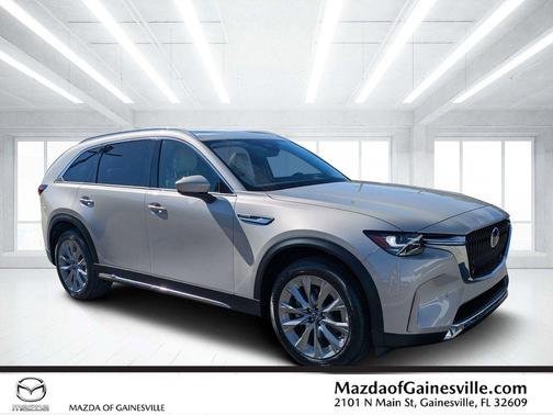 2026 Mazda CX-90 3.3 Turbo Premium Plus