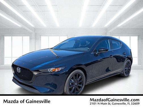 Crystal Blue 2026 Mazda Mazda3 2.5 S Select Sport