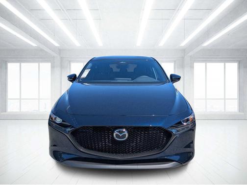Crystal Blue 2026 Mazda Mazda3 2.5 S Select Sport