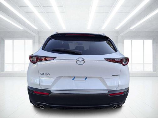 2025 Mazda CX-30 2.5 S Preferred Package