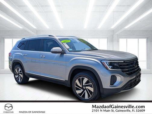 2025 Volkswagen Atlas 2.0T SEL