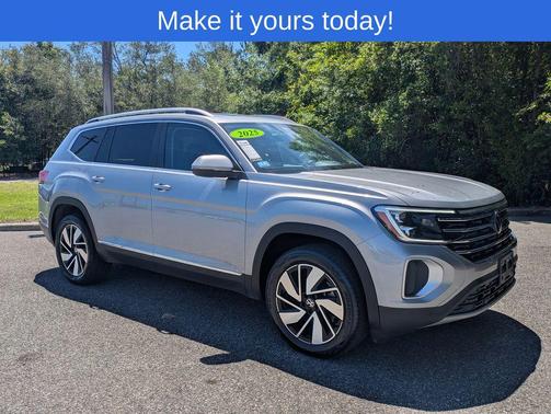 2025 Volkswagen Atlas 2.0T SEL