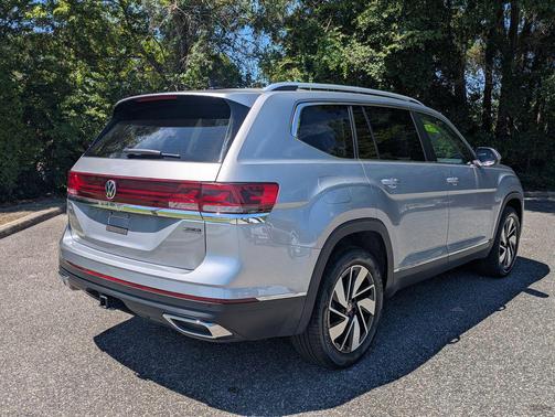 2025 Volkswagen Atlas 2.0T SEL