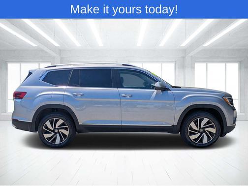 2025 Volkswagen Atlas 2.0T SEL