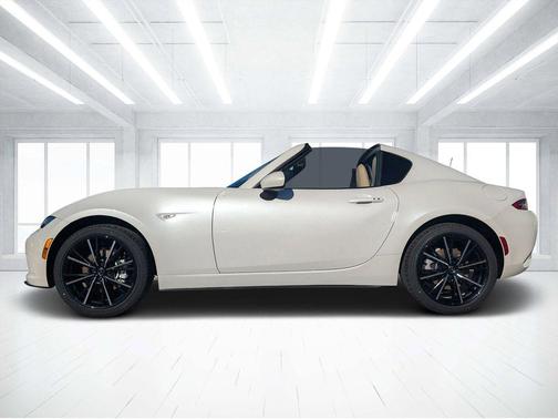2025 Mazda MX-5 Miata RF Grand Touring