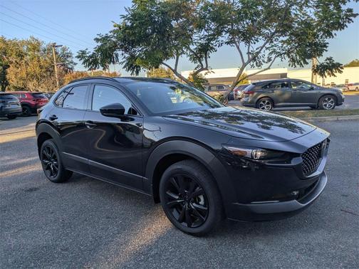 2026 Mazda CX-30 2.5 Turbo Premium Plus Package