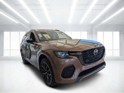 2026 Mazda CX-70 3.3 Turbo S Premium