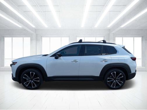 Wind Chill Prl 2026 Mazda CX-50 2.5 Turbo