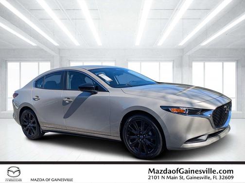 2026 Mazda Mazda3 2.5 S Select Sport