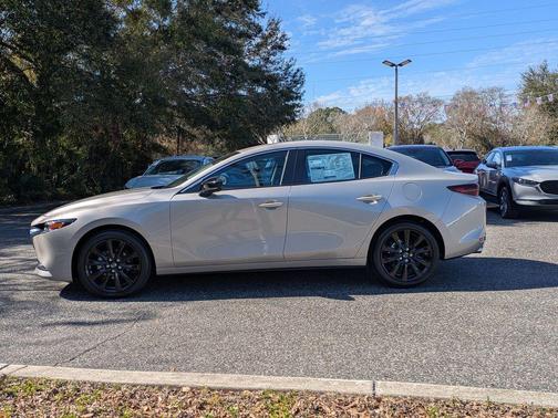 2026 Mazda Mazda3 2.5 S Select Sport