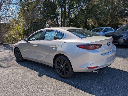 2026 Mazda Mazda3 2.5 S Select Sport