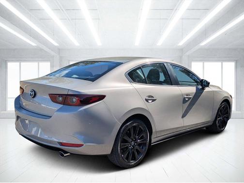 2026 Mazda Mazda3 2.5 S Select Sport