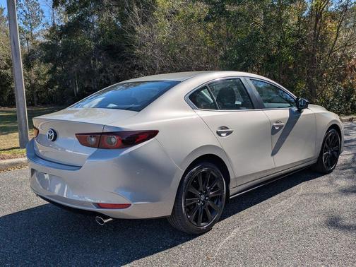 2026 Mazda Mazda3 2.5 S Select Sport
