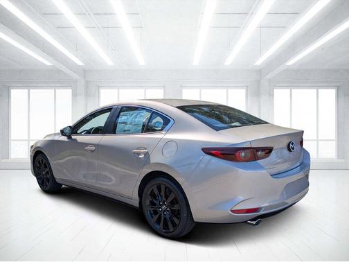 2026 Mazda Mazda3 2.5 S Select Sport