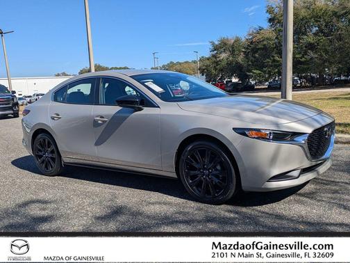 2026 Mazda Mazda3 2.5 S Select Sport