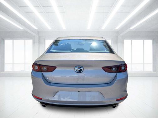 2026 Mazda Mazda3 2.5 S Select Sport