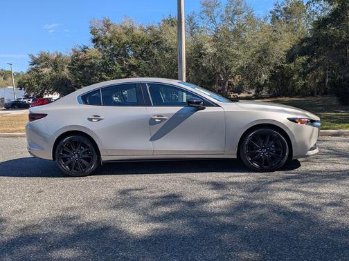 2026 Mazda Mazda3 2.5 S Select Sport