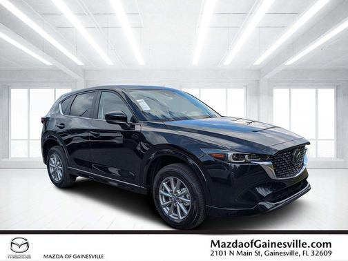 2025 Mazda CX-5 2.5 S Preferred Package