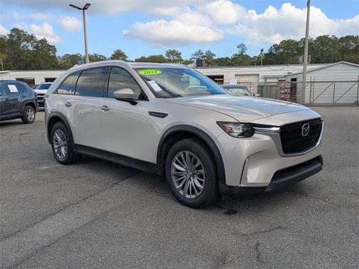 2024 Mazda CX-90 3.3 Turbo Preferred Plus