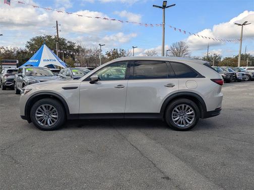 2024 Mazda CX-90 3.3 Turbo Preferred Plus