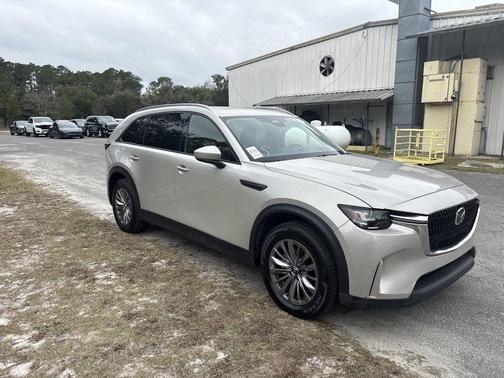 2024 Mazda CX-90 3.3 Turbo Preferred Plus