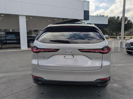 2024 Mazda CX-90 3.3 Turbo Preferred Plus