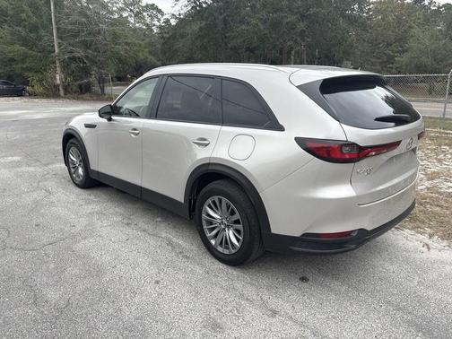 2024 Mazda CX-90 3.3 Turbo Preferred Plus