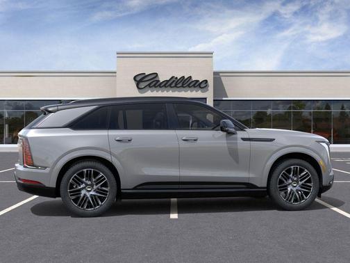 Metallic 2026 Cadillac Escalade IQ Sport