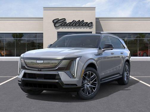 Metallic 2026 Cadillac Escalade IQ Sport