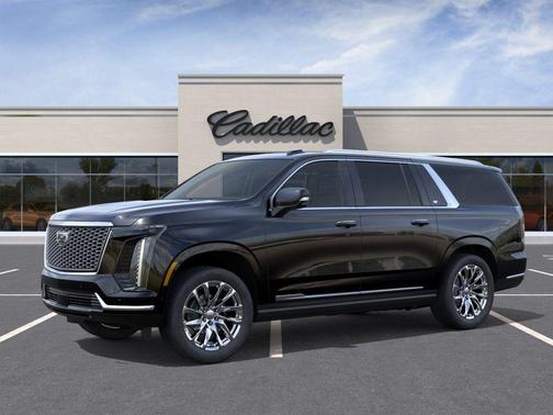 Black Raven 2026 Cadillac Escalade ESV Luxury