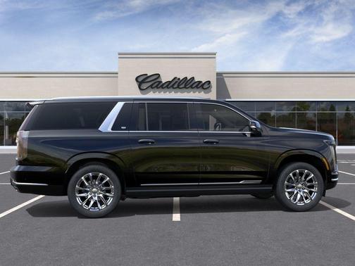 Black Raven 2026 Cadillac Escalade ESV Luxury