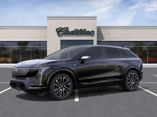Black Raven 2026 Cadillac OPTIQ Sport