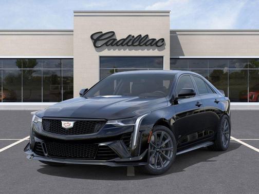 2026 Cadillac CT4-V Blackwing
