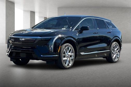 Black Raven 2027 Cadillac OPTIQ Luxury