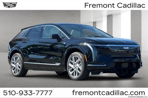 Black Raven 2027 Cadillac OPTIQ Luxury