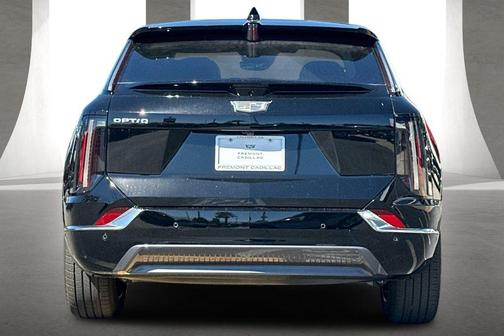 Black Raven 2027 Cadillac OPTIQ Luxury