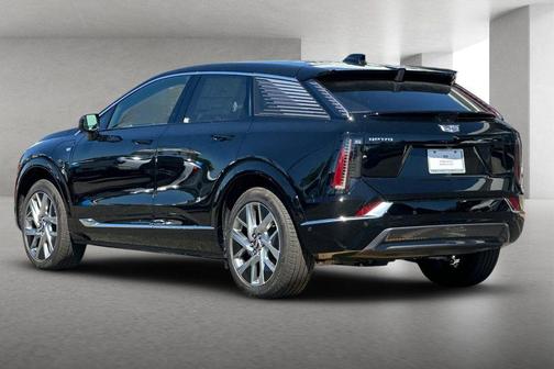Black Raven 2027 Cadillac OPTIQ Luxury